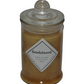 Sandalwood 150ml Fully Scented, Natural Soy Wax. @ 30 hr slow burn