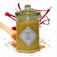 SANDALWOOD & SAFFRON -  Scented Soy Wax Candle. 350ml.