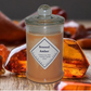 Sensual Amber 150ml Apothecary Jar.