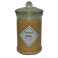 Sensual Amber 350ml Apothecary Jar.