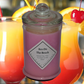 Sex On The Beach 150ml Fully Scented, Natural Soy Wax. @ 30 hr slow burn