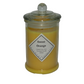 Sweet Orange 350ml Apothecary Jar Candle. @ 65 hr slow burn