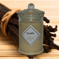 Vanilla 350ml Apothecary Jar.