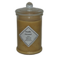 Vanilla Caramel 350ml Apothecary Jar Candle. @ 65 hr slow burn