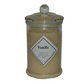 Vanilla 350ml Apothecary Jar.