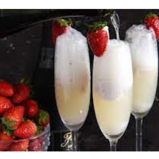 CHAMPAGNE & STRAWBERRY - 150ml Reed Diffuser