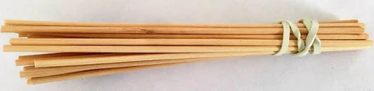 Reed diffuser Natural Rattan Sticks 4mm x 260mm 10pk